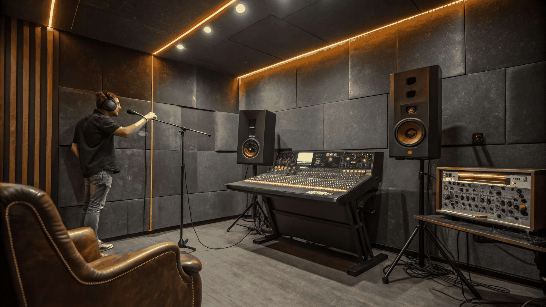 Rhythm & Soul Studio